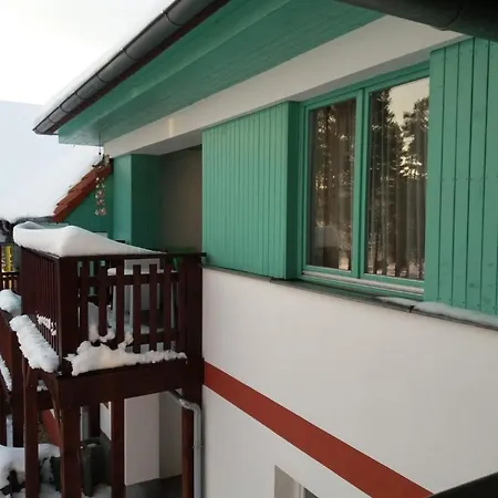 Riviera 502/14 - Lipnohome Daire Lipno nad Vltavou